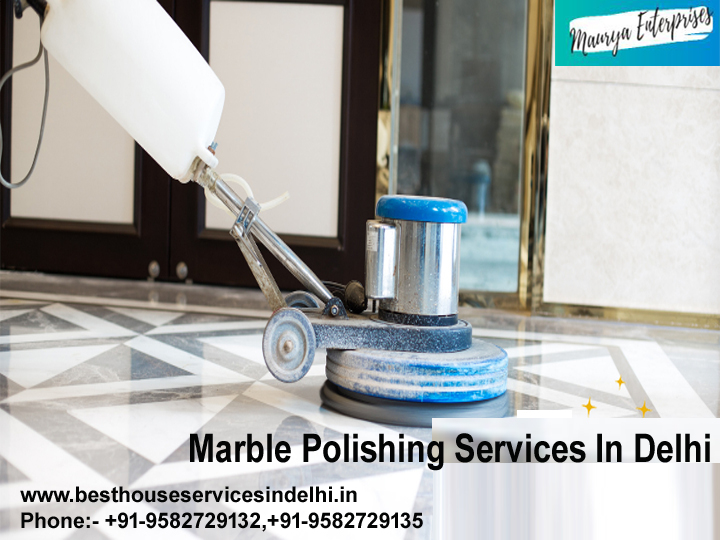 Marble Polishing Services In Noida
