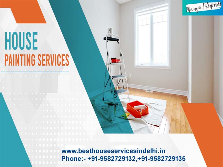 Painters Contractors in Faridabad