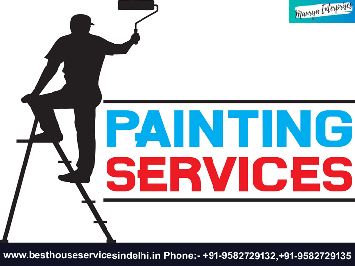 House Painting Services in Faridabad
