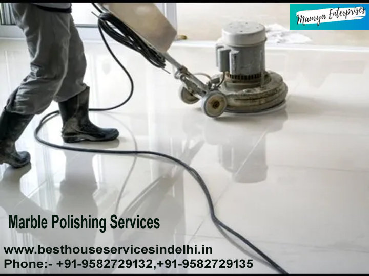 Marble polish Contractor in Gurgaon