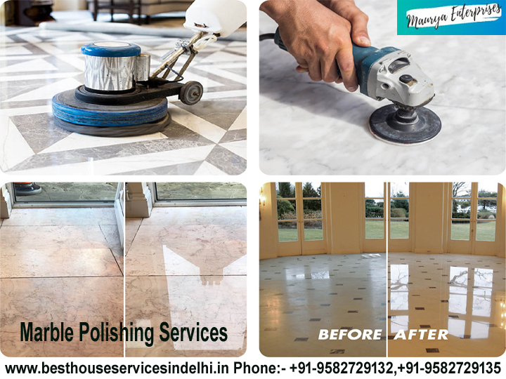 Professional Marble polishing Contractors Marble Polishing Services Near Me in Delhi NCR