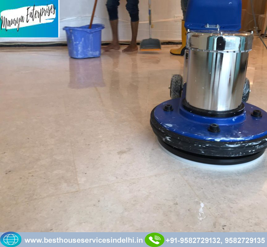 Marble Polishing Services In Faridabad